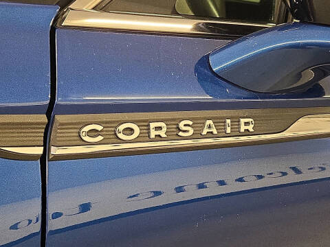 2020 Lincoln Corsair Standard