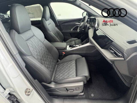 2025 Audi SQ5 quattro Premium Plus TFSI