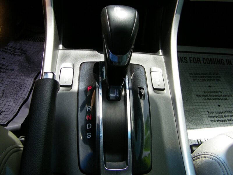 2013 Honda Accord EX-L V6 w/Navi