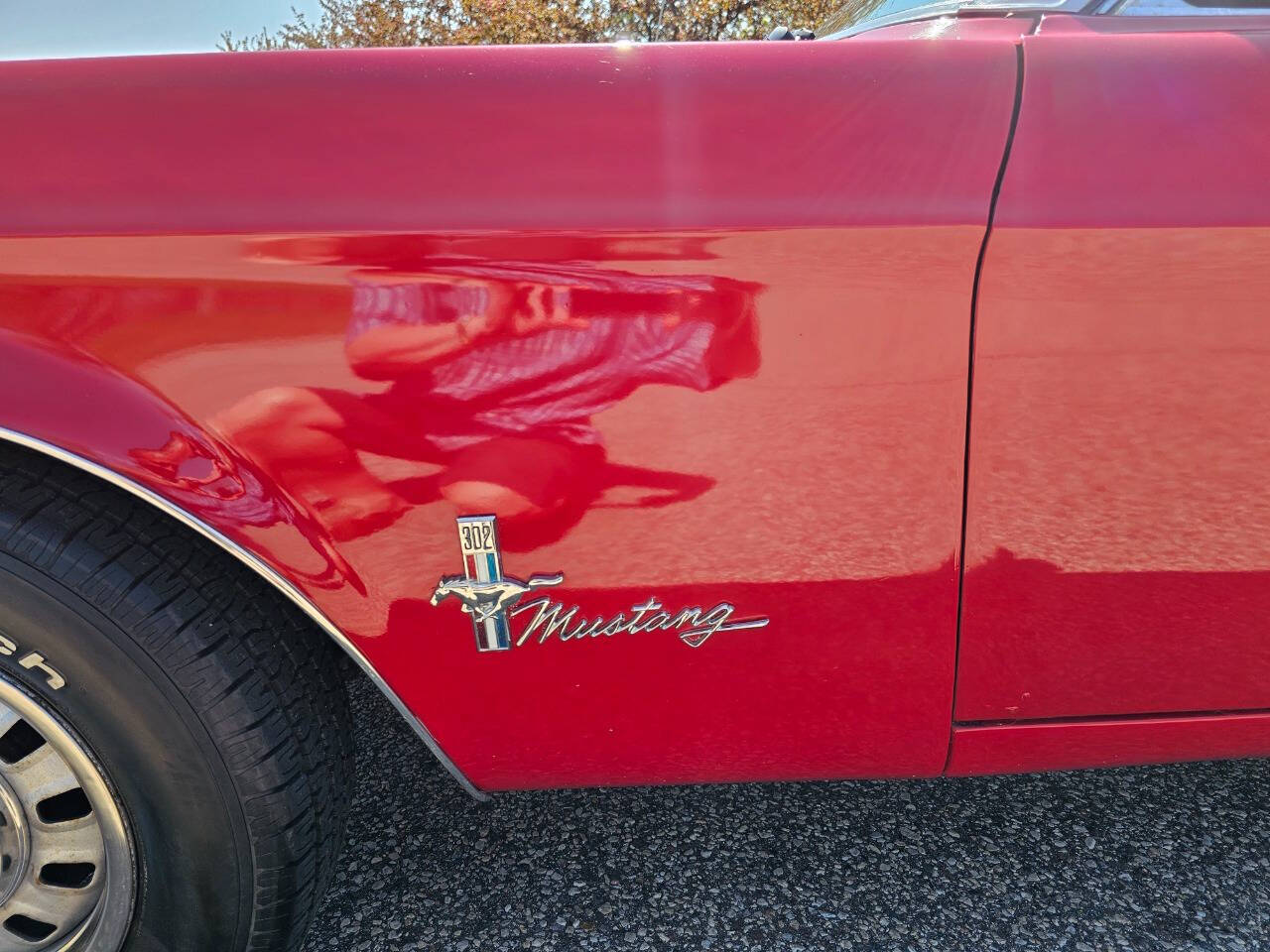 1968 Ford Mustang 88