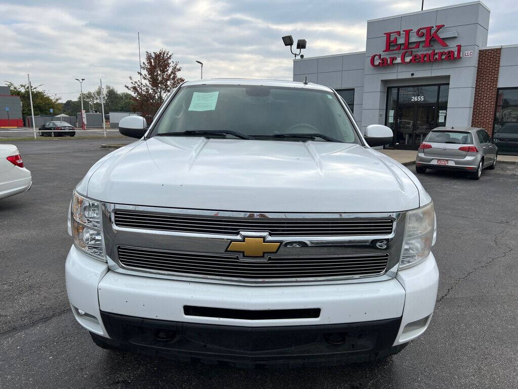 2010 Chevrolet Silverado 1500 for sale at Elk Car Central in Memphis, TN