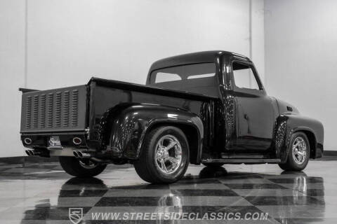 1955 Ford F-100