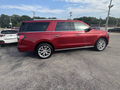 2019 Ford Expedition MAX Limited