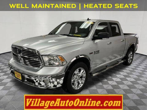 2017 RAM 1500 Big Horn