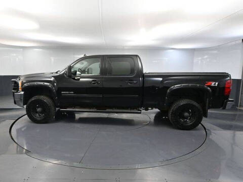 2010 Chevrolet Silverado 2500HD