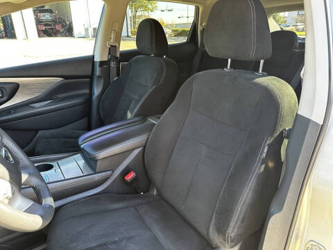 2015 Nissan Murano SV