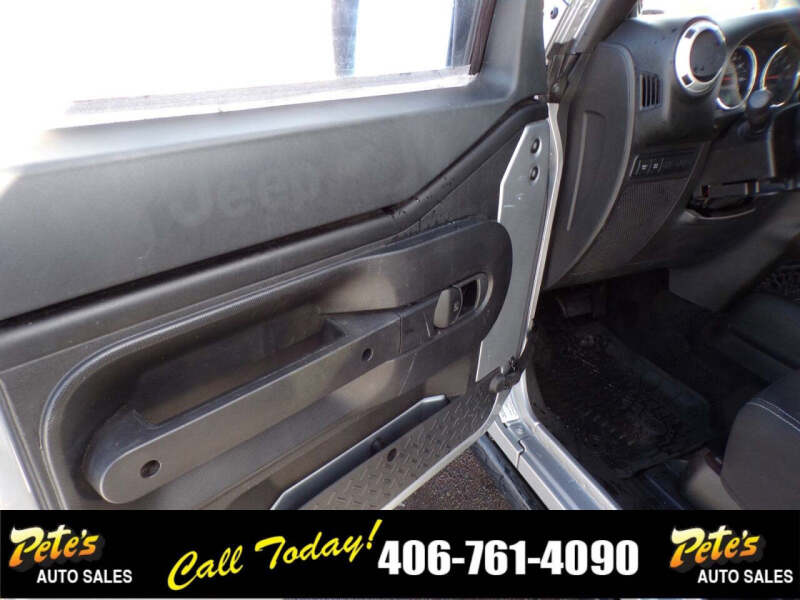 2014 Jeep Wrangler Rubicon