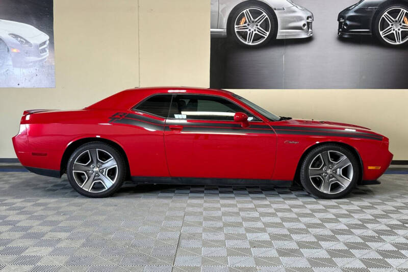 2012 Dodge Challenger