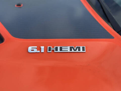 2008 Dodge Challenger SRT8