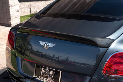 2014 Bentley Continental GT Speed