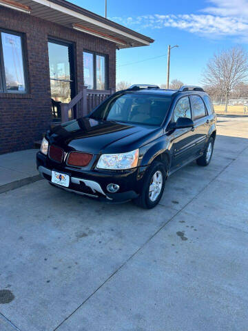 2007 Pontiac Torrent for sale at CARS4LESS AUTO SALES in Lincoln NE