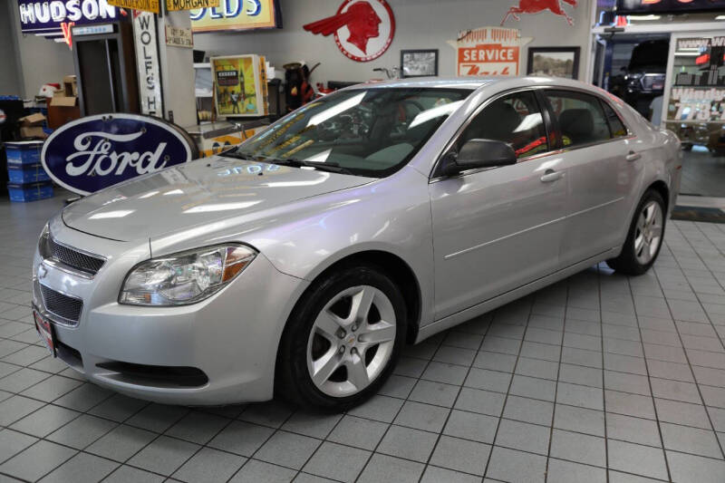 2011 Chevrolet Malibu LS