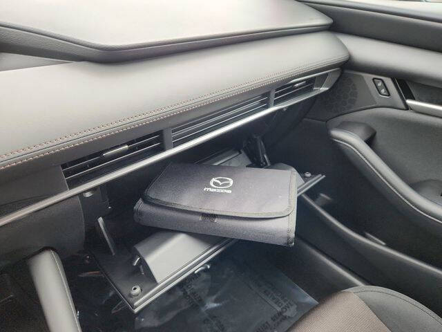 2021 Mazda Mazda3 Hatchback 2.5 S