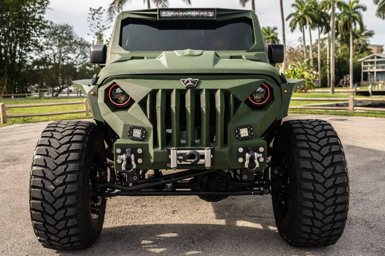 2023 JEEP Gladiator Pickup - $164,999