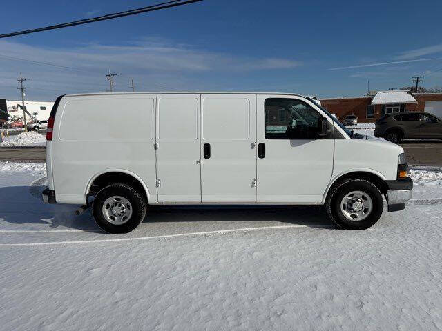 2020 Chevrolet Express 2500