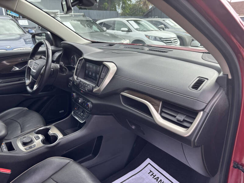 2018 GMC Terrain Denali