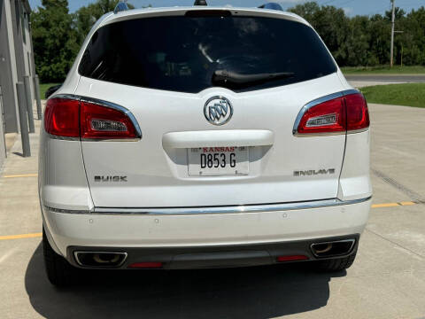 2017 Buick Enclave Leather