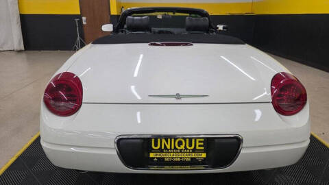 2002 Ford Thunderbird Deluxe