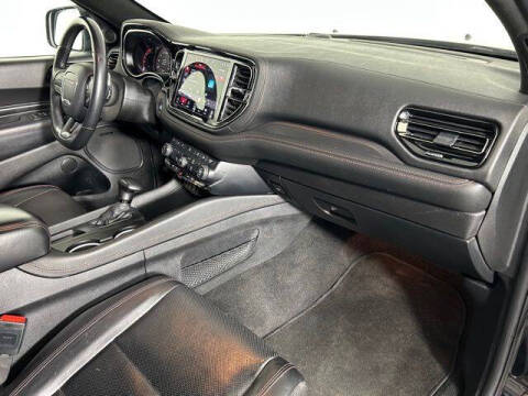 2022 Dodge Durango R/T Plus