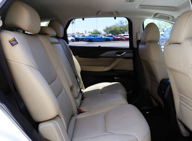2018 Mazda CX-9 Touring