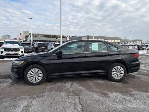 2019 Volkswagen Jetta