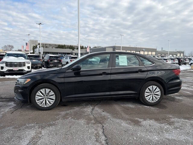 2019 Volkswagen Jetta