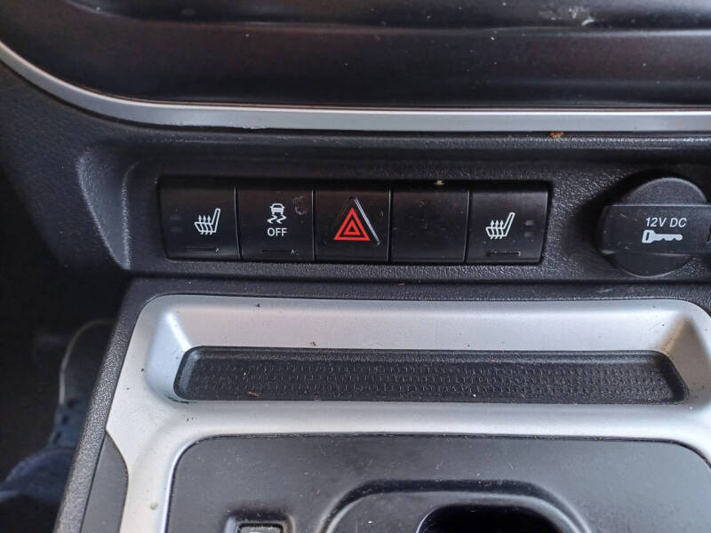 2016 Jeep Compass Latitude