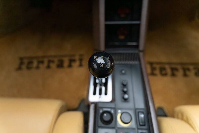 1988 Ferrari Testarossa