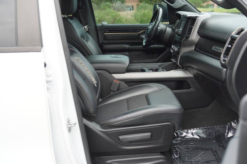 2021 RAM 1500 Rebel