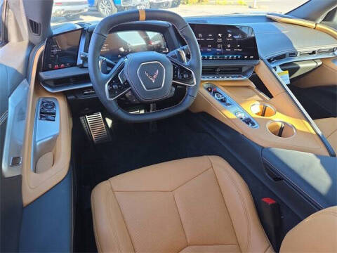 2026 Chevrolet Corvette Stingray