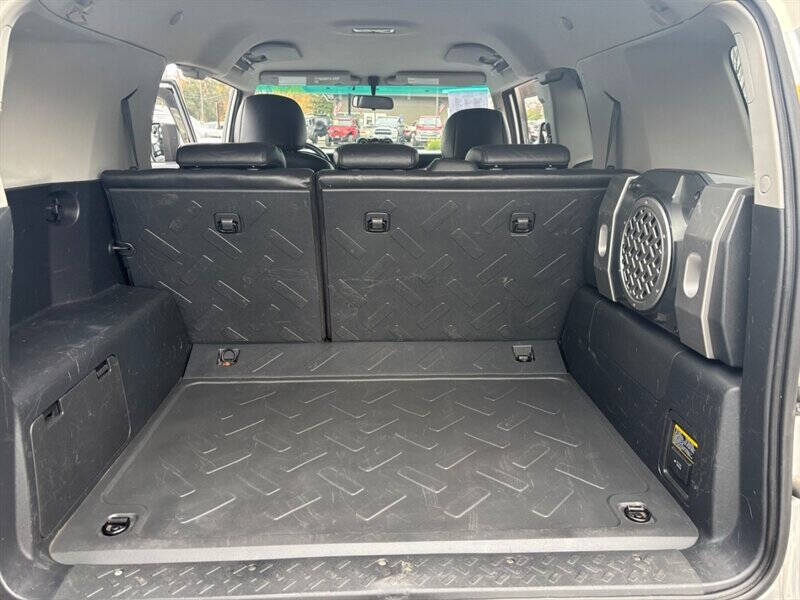 2008 Toyota FJ Cruiser