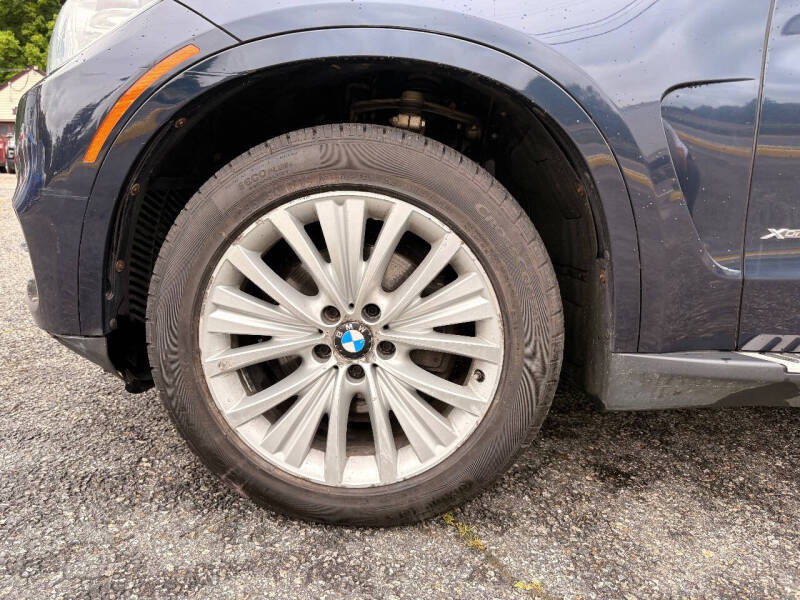 2016 BMW X5 xDrive35i