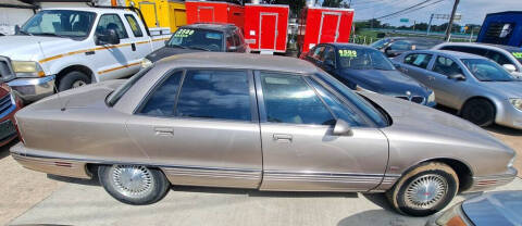 1995 Oldsmobile Ninety-Eight Regency Elite