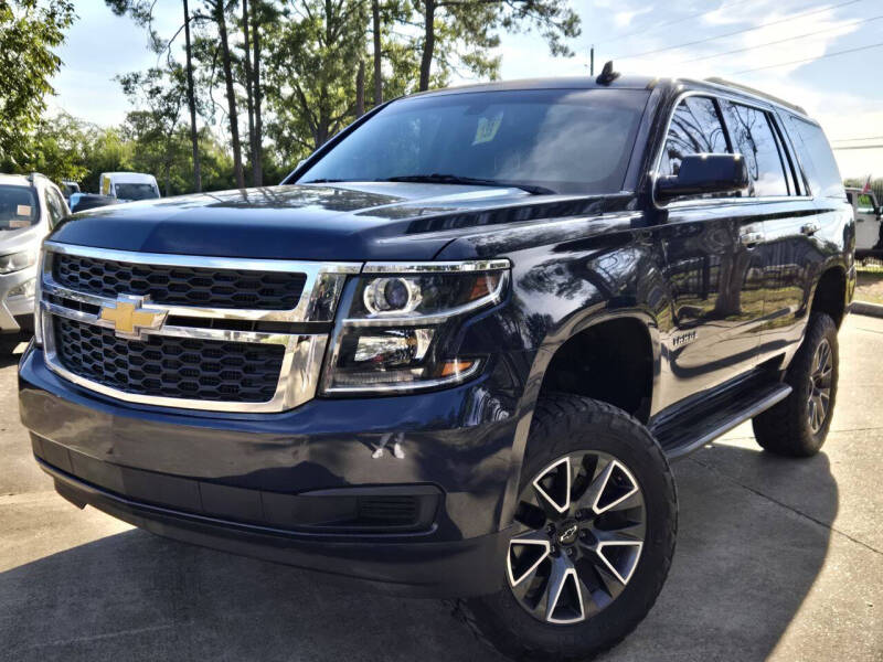 2017 Chevrolet Tahoe LT