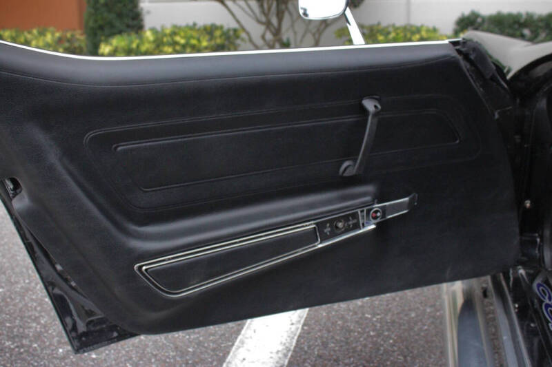 1973 Chevrolet Corvette