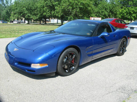 2003 Chevrolet Corvette