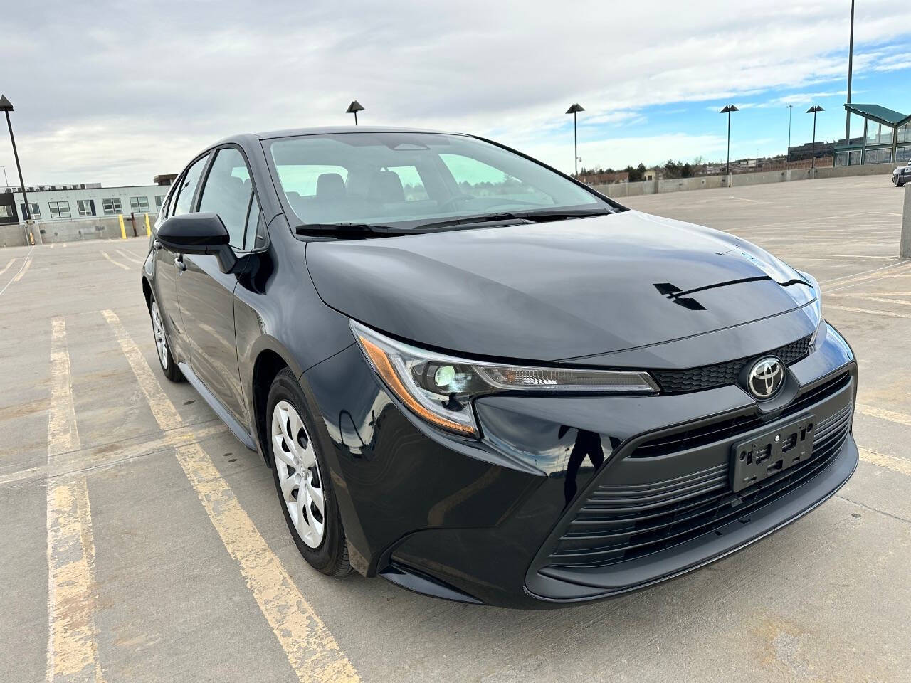 2024 Toyota Corolla for sale at AMZ Autos, LLC in Denver, CO