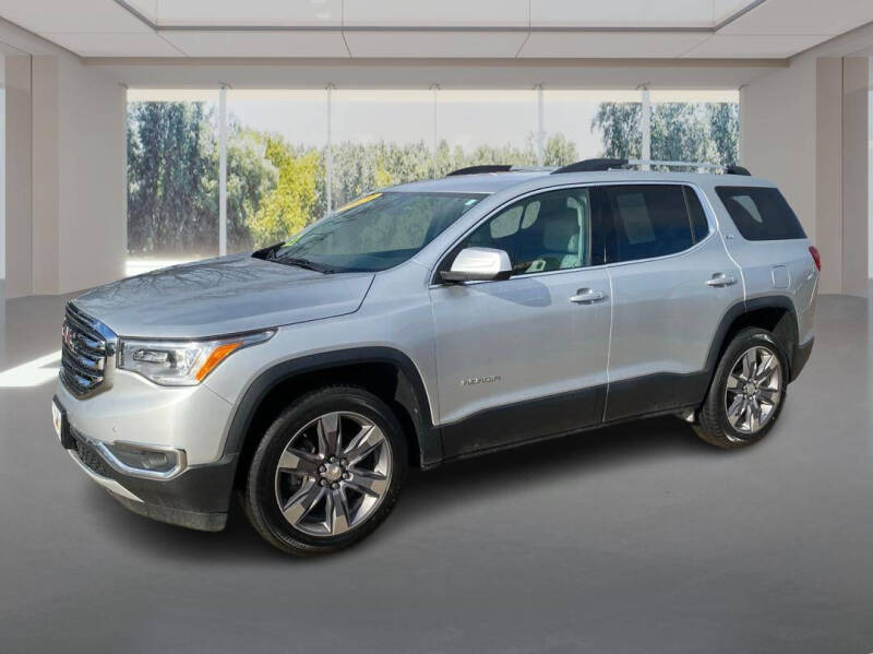 2019 GMC Acadia SLT-2