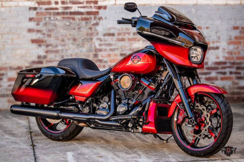 2024 Harley-Davidson Street Glide
