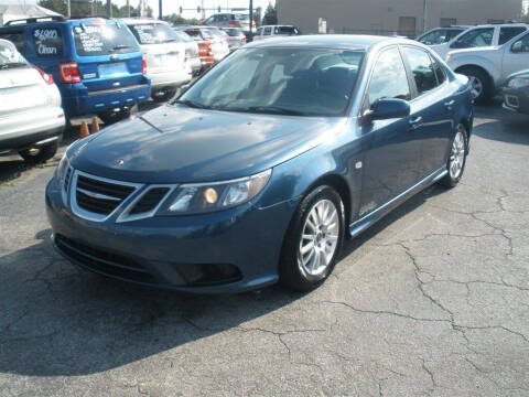 2008 Saab 9-3