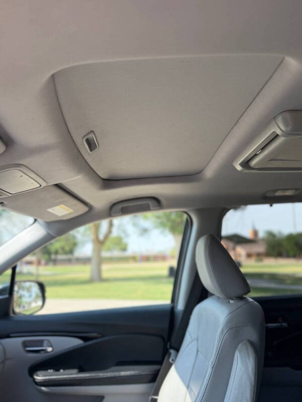 2017 Honda Pilot Elite