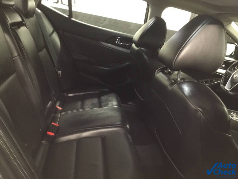 2016 Nissan Maxima 3.5 SL