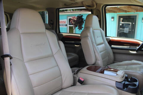 2005 Ford Excursion Limited