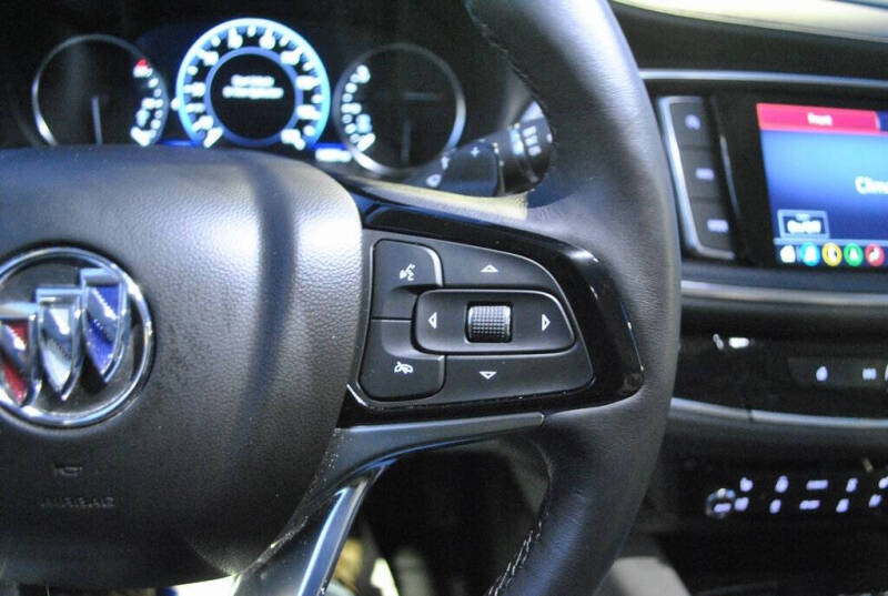 2024 Buick Enclave Avenir