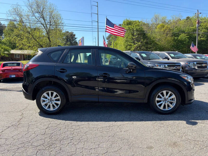 2016 Mazda CX-5