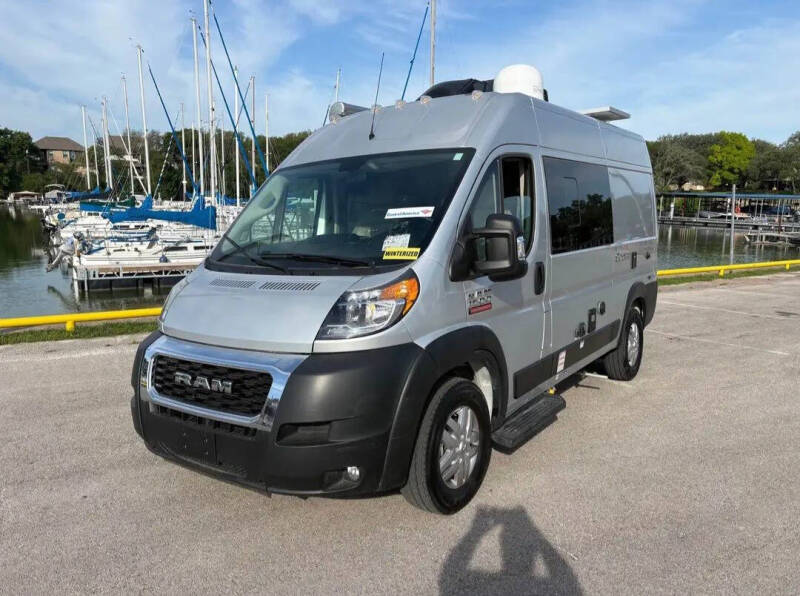 2022 Thor Motor Coach Scope