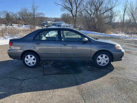 2008 Toyota Corolla LE