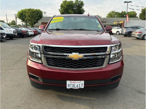 2016 Chevrolet Tahoe for sale at Used Cars Fresno in Clovis CA