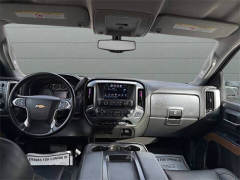 2016 Chevrolet Silverado 2500HD