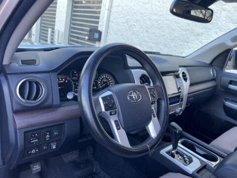 2020 Toyota Tundra Limited